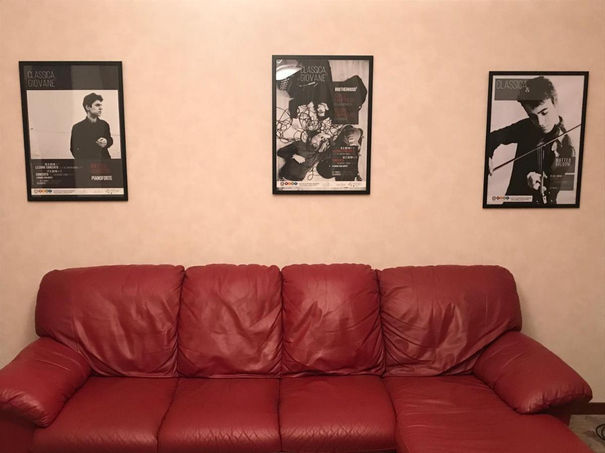 Accordeon Apartment Castelfidardo